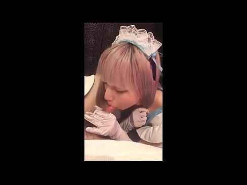 ❤️ Jaapani iidol [mayuka], prantsuse neiu kostüüm, 1. osa, blowjob ja runkimine kreemiga ❤ Pornovideo at us ☑
