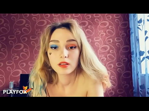 ❤️ Maagilised virtuaalreaalsuse prillid andsid mulle seksi Harley Quinniga ❤ Pornovideo at us ☑